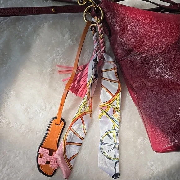 Purse Keychain BLING NWT - Picture 1 of 8